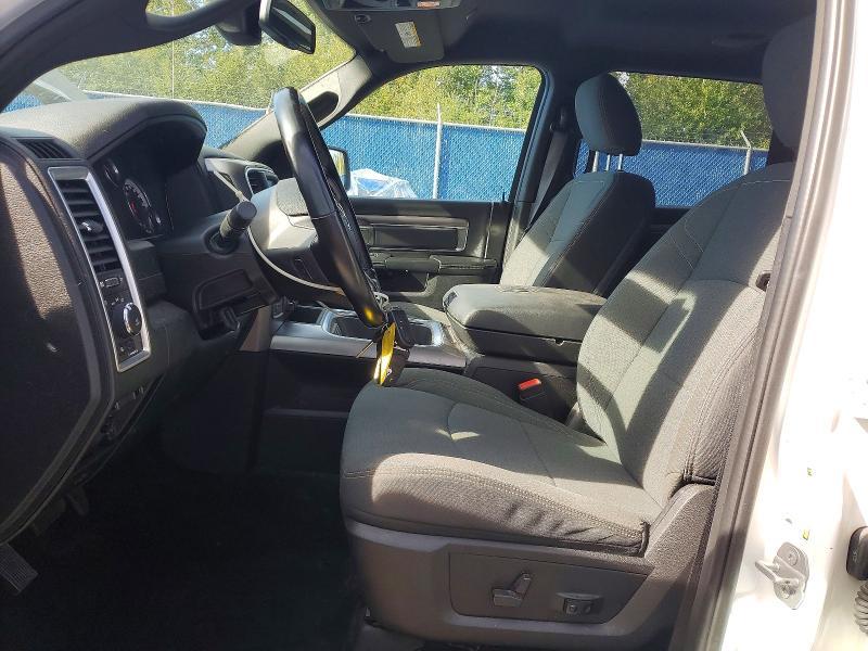 2021 Dodge RAM 1500 Classic SLT