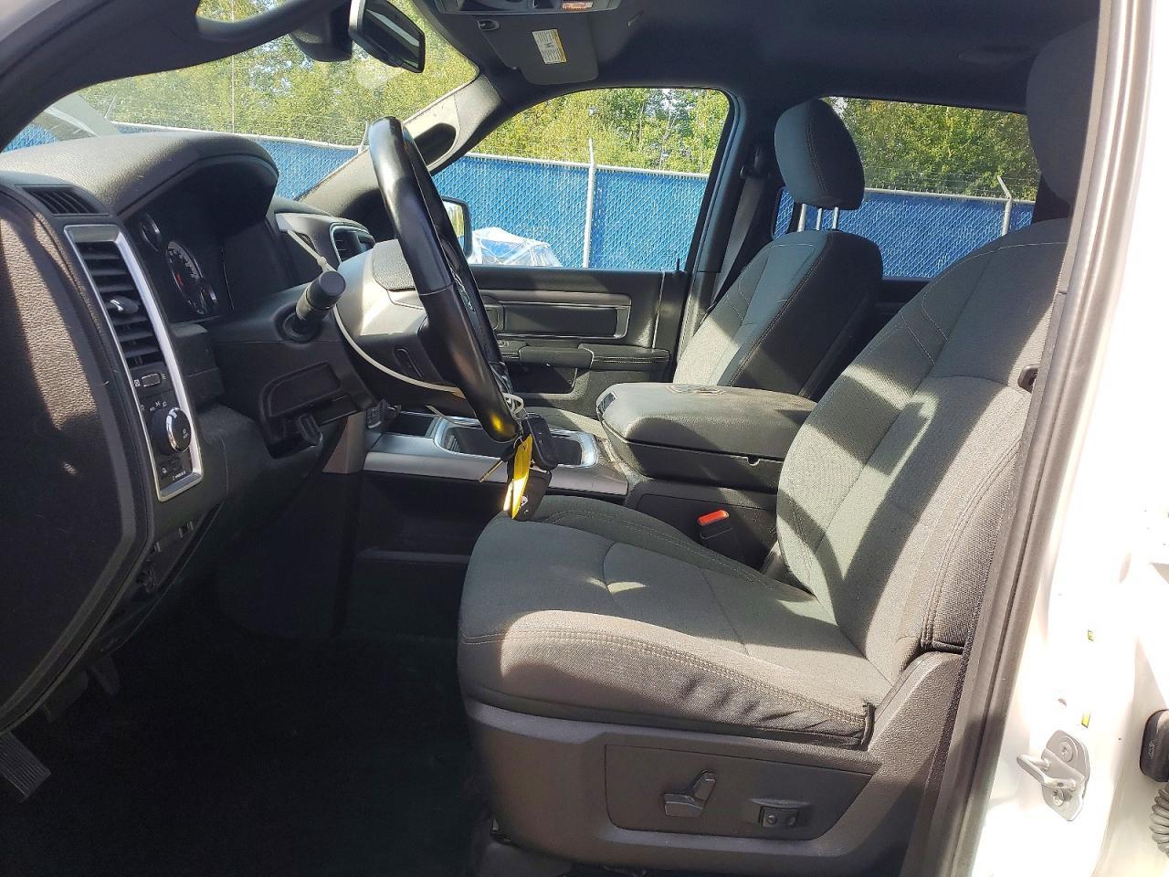 2021 Dodge RAM 1500 Classic SLT