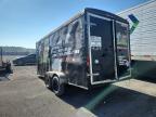 2008 Doolittle Enclosed Cargo Trailer