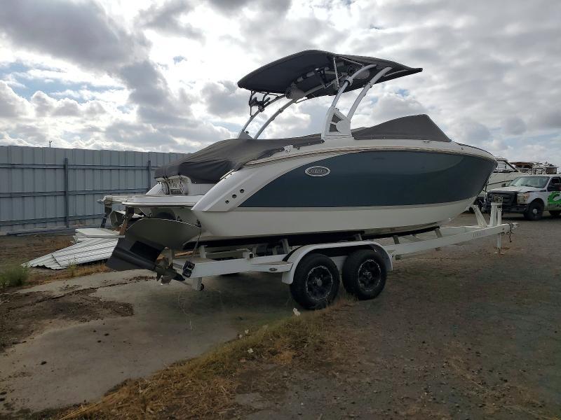 2019 Cobalt Boat