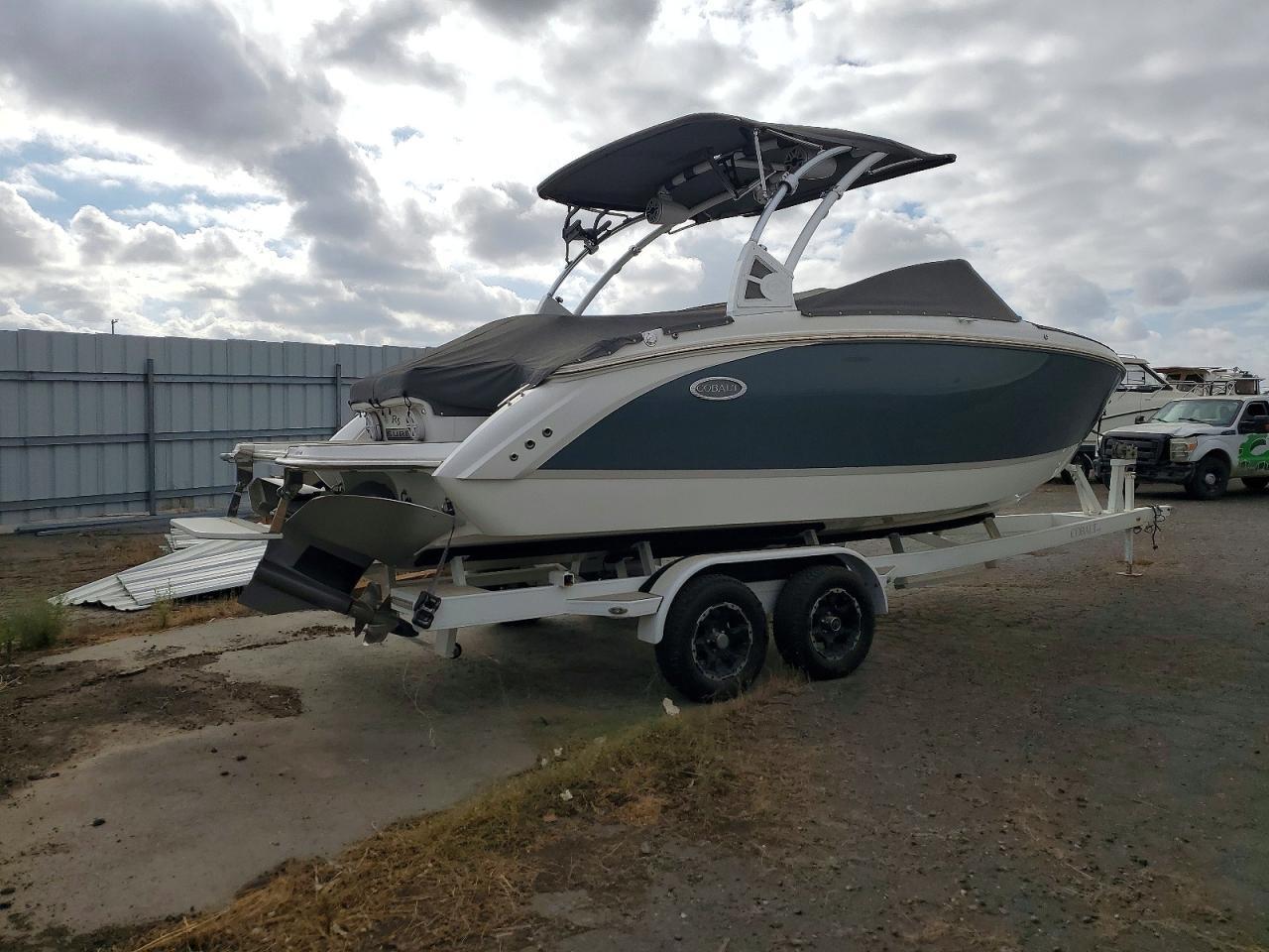 2019 Cobalt Boat