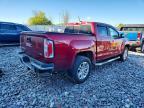 2017 GMC Canyon SLT