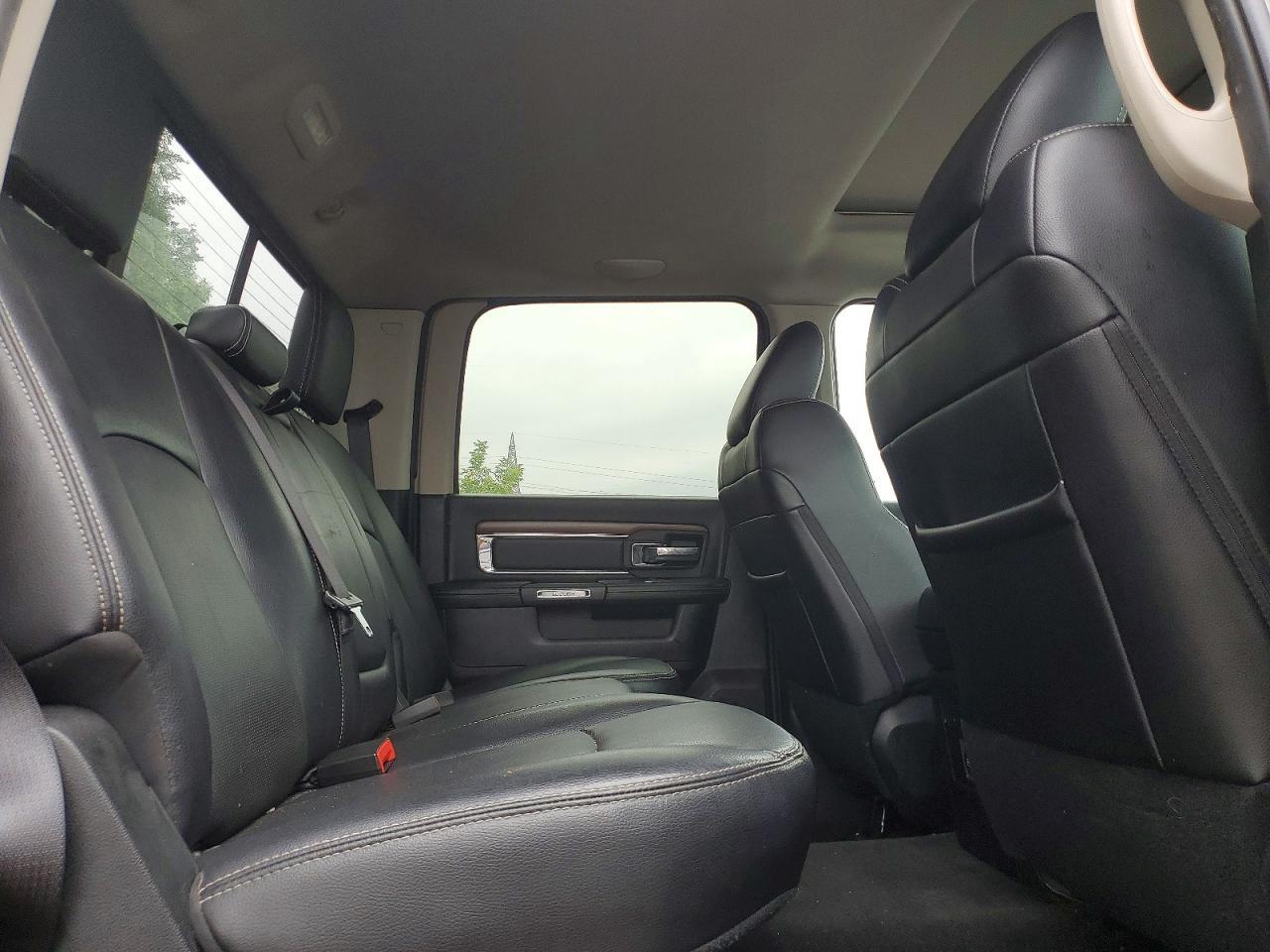 2017 Dodge 2500 Laramie