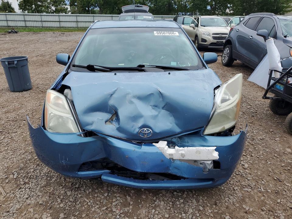 2006 Toyota Prius Base