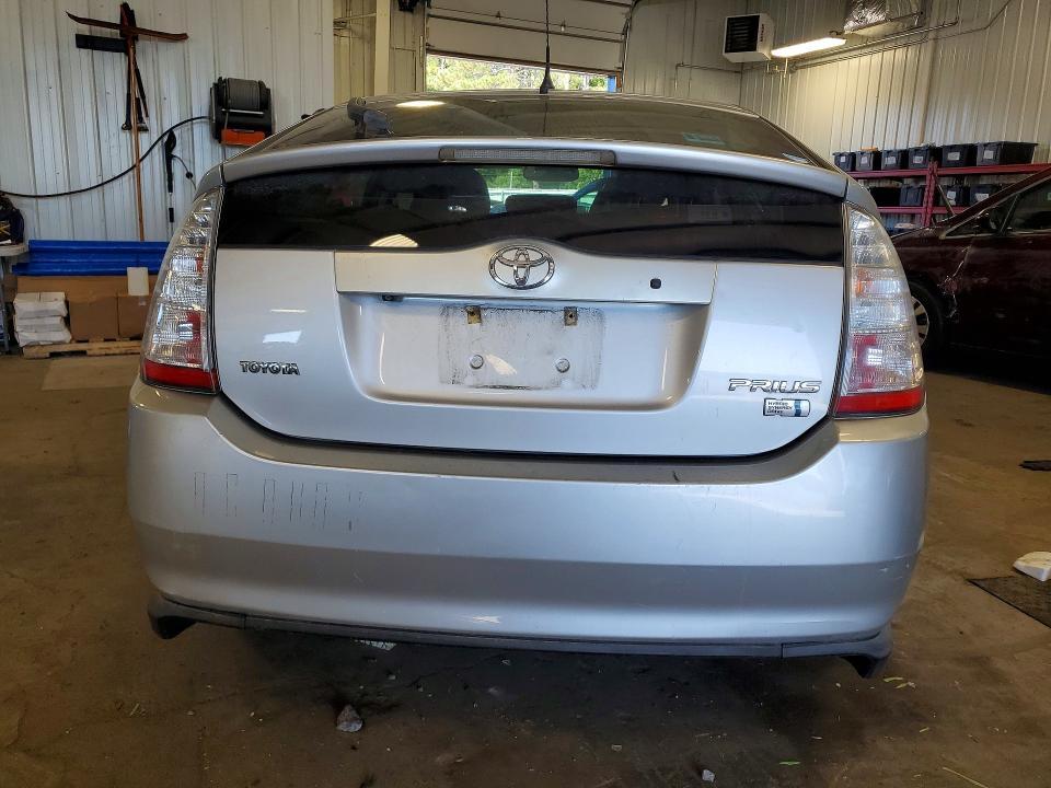 2007 Toyota Prius Base