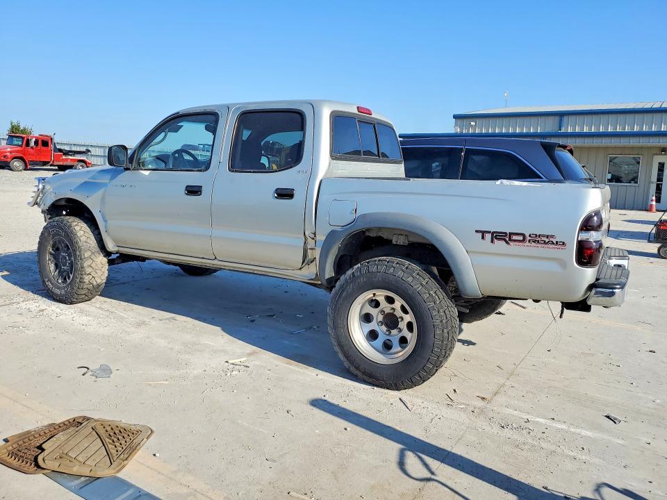 2003 Toyota Tacoma Prerunner V6