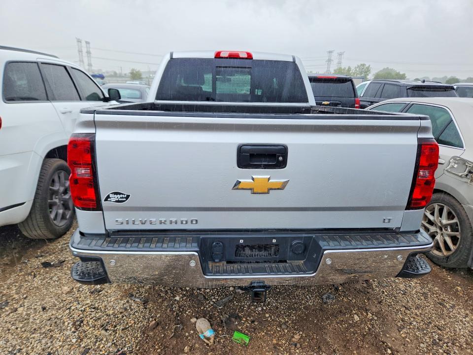 2016 Chevrolet Silverado K1500 LT