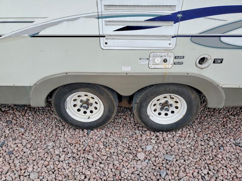 2004 Keystone Outback Camper