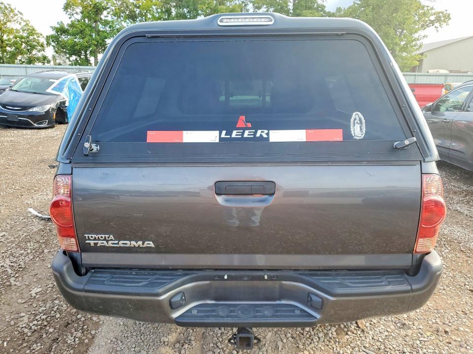 2012 Toyota Tacoma Base
