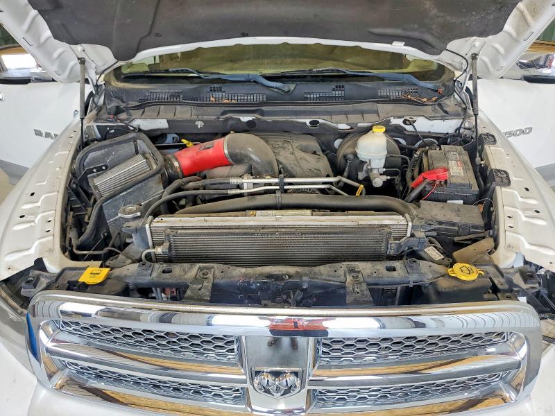 2012 Dodge RAM 1500 Laramie
