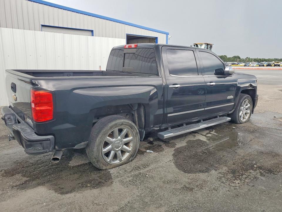 2015 Chevrolet Silverado C1500 High Country