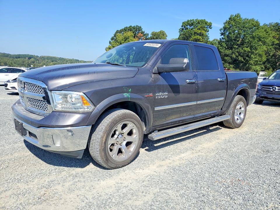 2018 Dodge 1500 Laramie