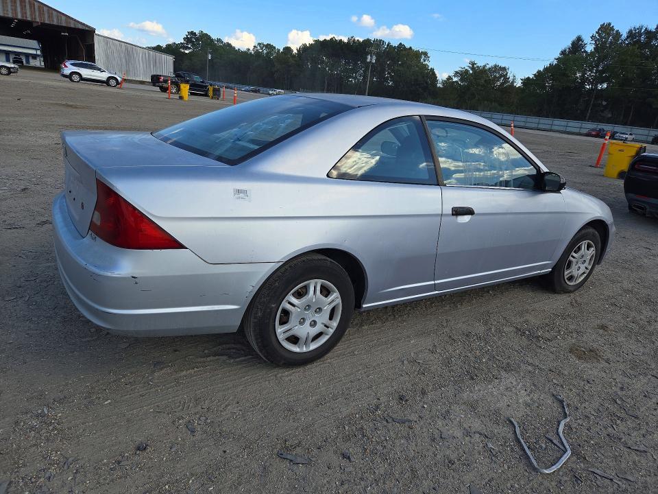 2001 Honda Civic LX