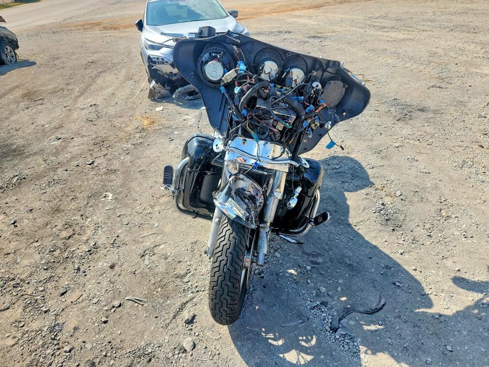 2007 Harley-Davidson Flht Classic
