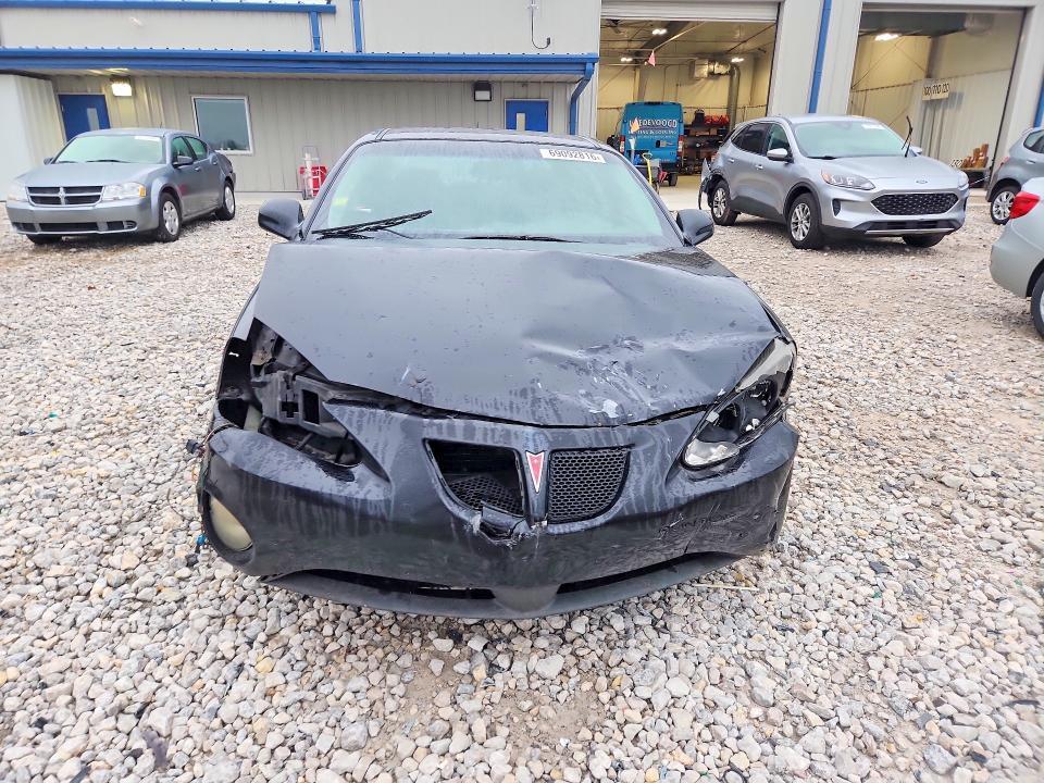 2006 Pontiac Grand Prix