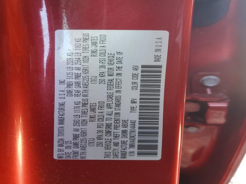 2026 Mazda CX-50 Premium