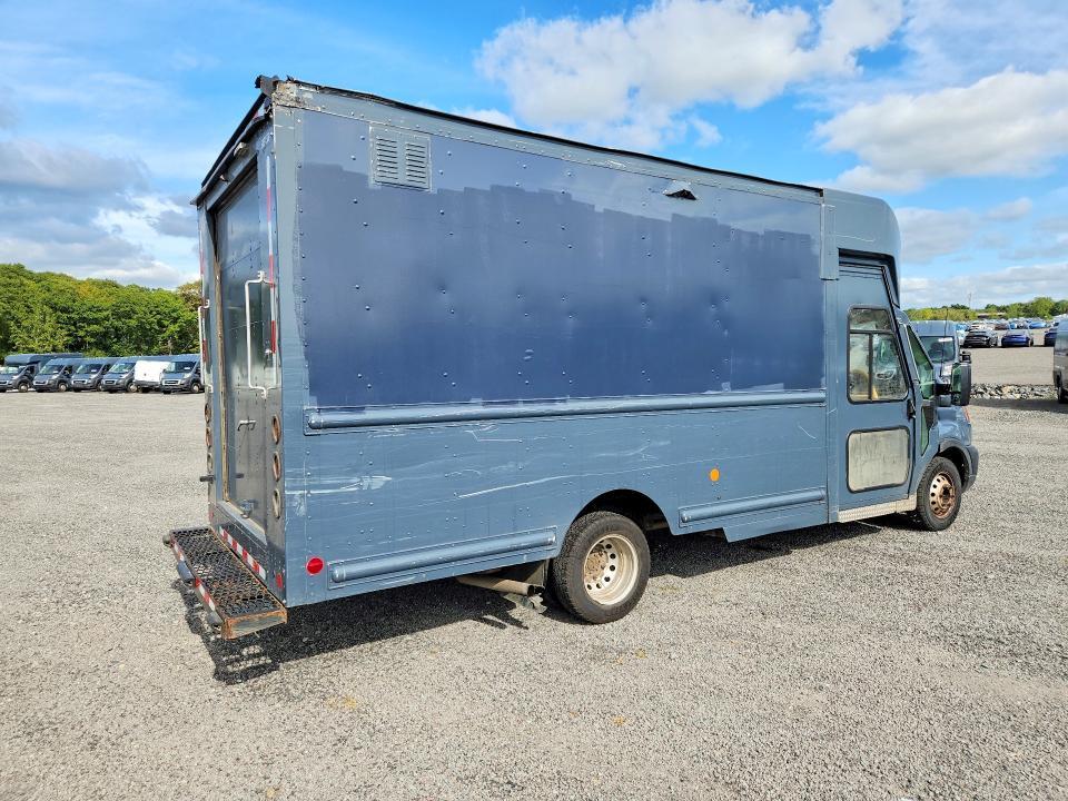 2021 Ford Transit Delivery Truck