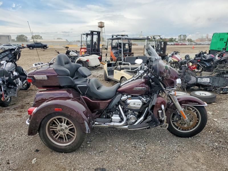 2019 Harley-Davidson Flhtcutg