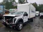 2021 Ford F550 Super Duty BOX Truck