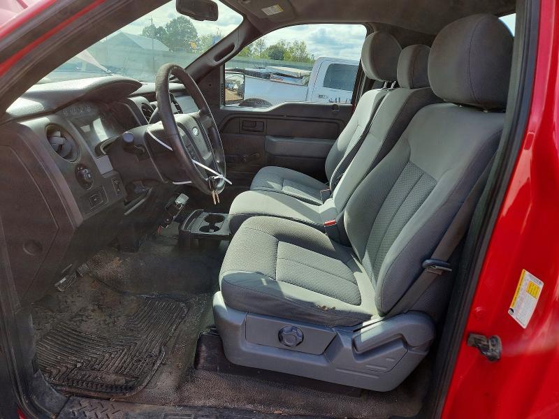 2011 Ford F150