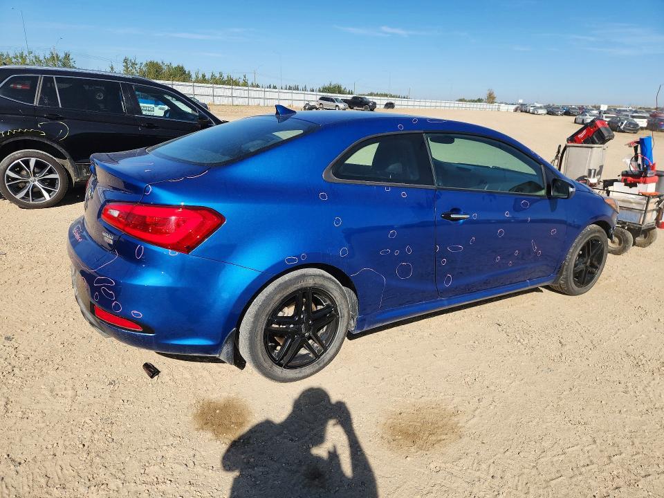 2015 KIA Forte Koup SX