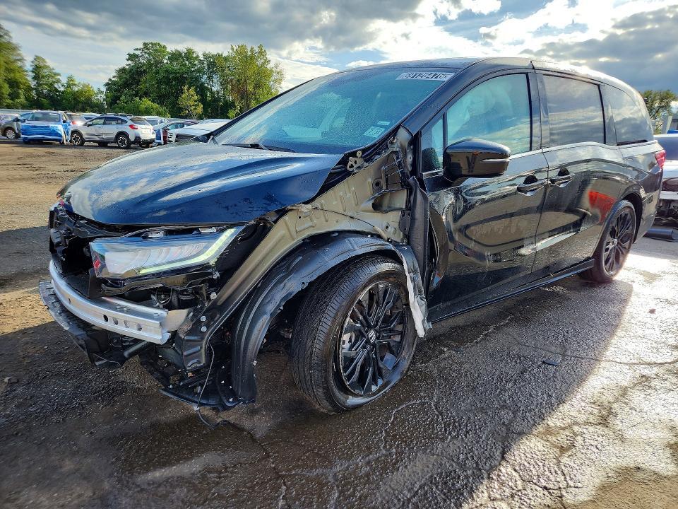 2026 Honda Odyssey Sport-L