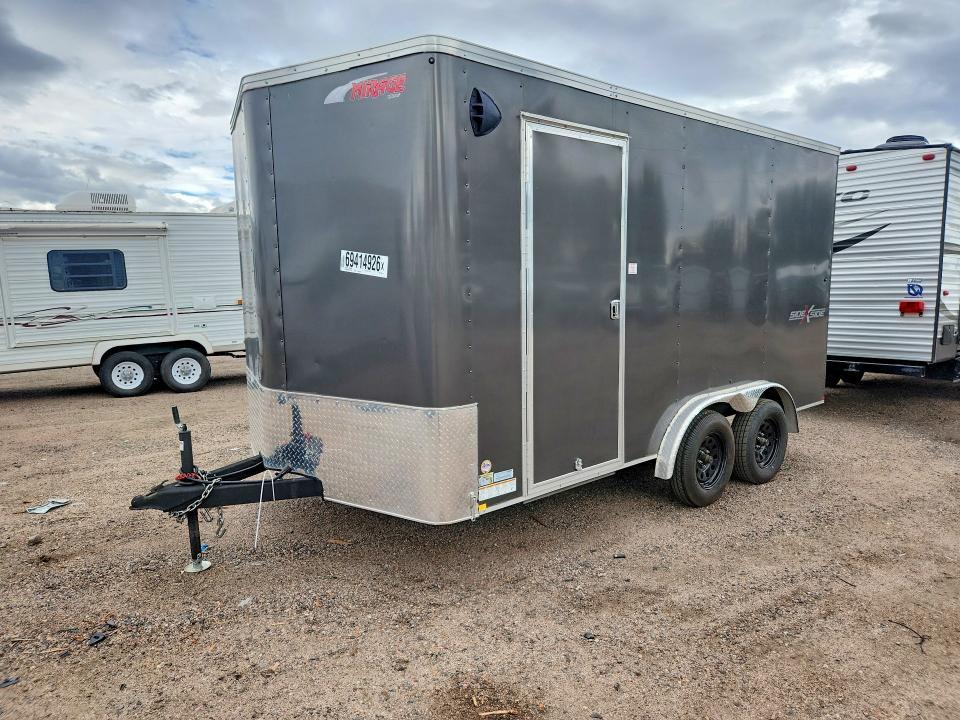 2024 Other 2024 Mirage R9214XPSSBS-070 Enclosed Cargo Trailer