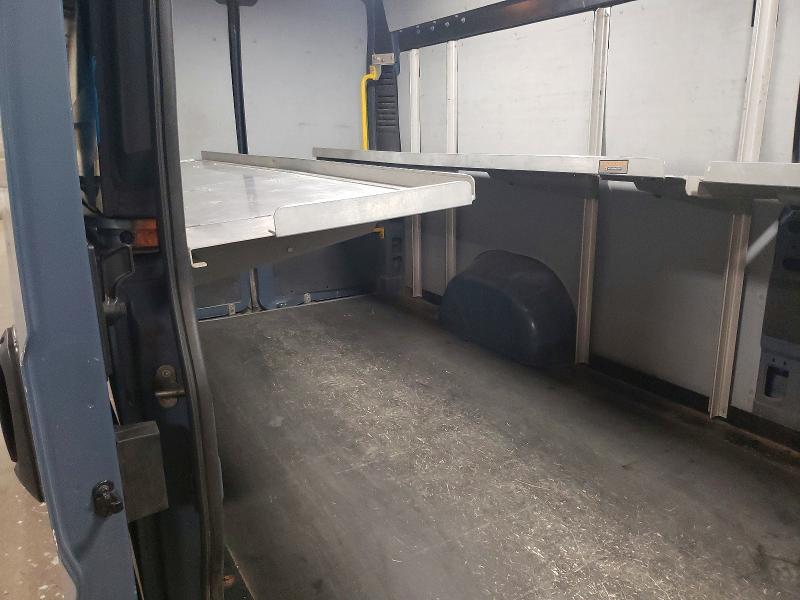 2021 Dodge RAM Promaster 3500 Delivery Van