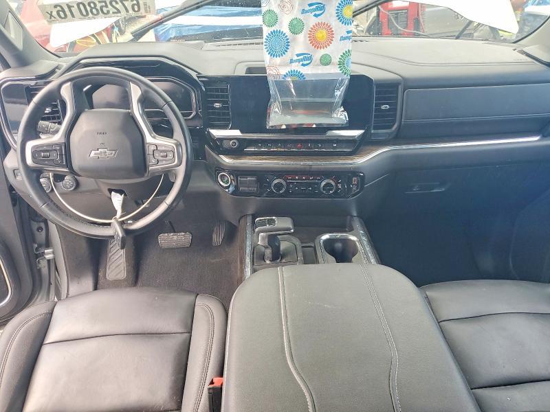 2024 Chevrolet Silverado K1500 RST