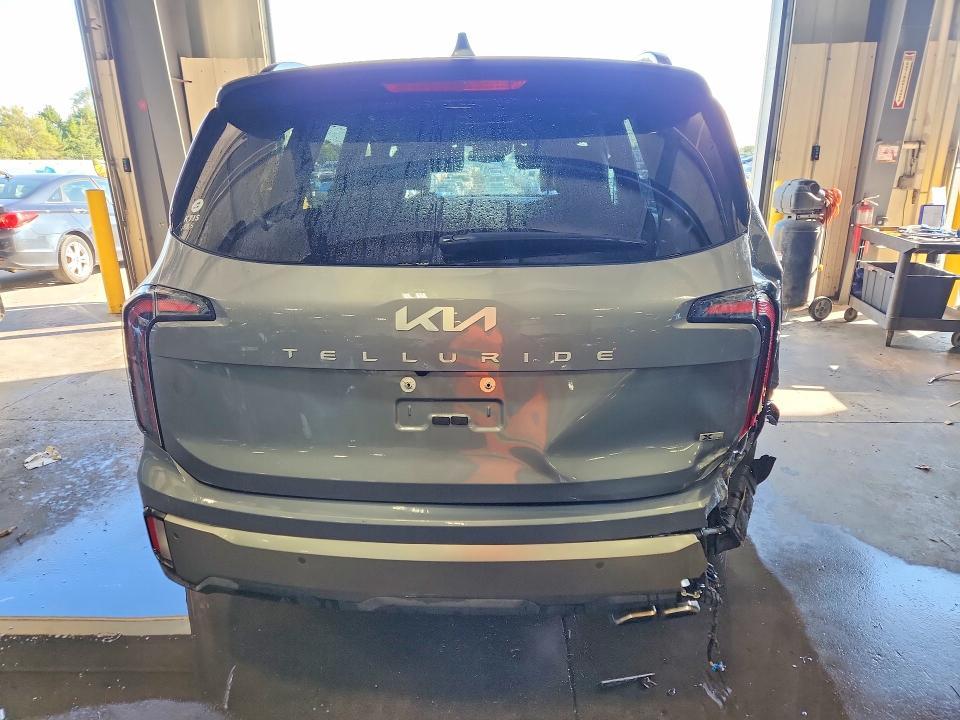 2023 KIA Telluride EX X-LINE