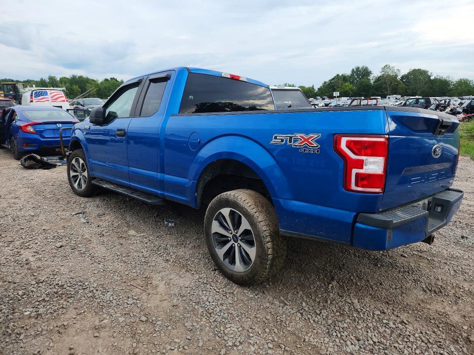 2019 Ford F150 Super Cab
