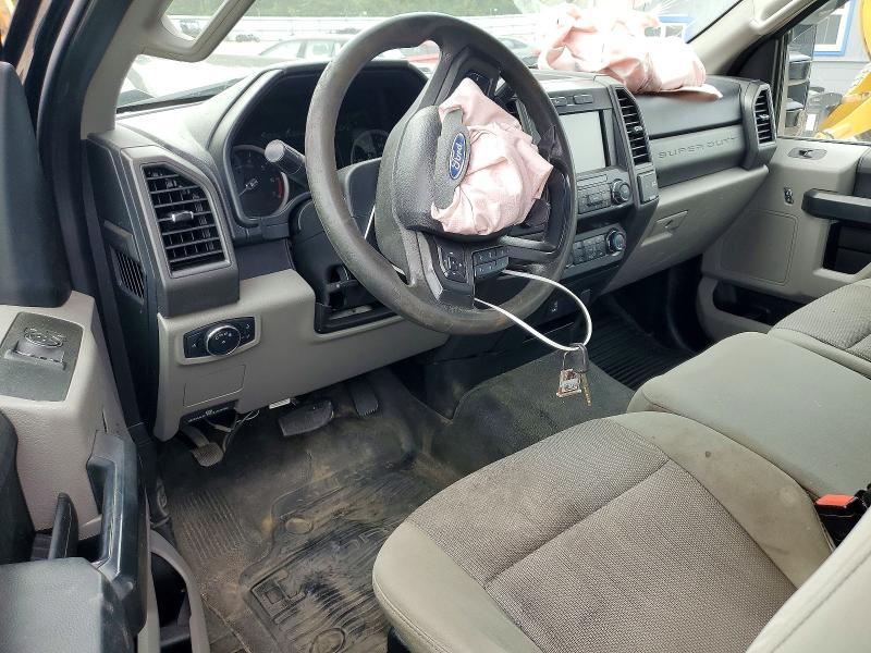2020 Ford F250