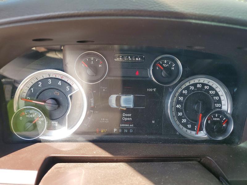 2014 Dodge 2500 Laramie