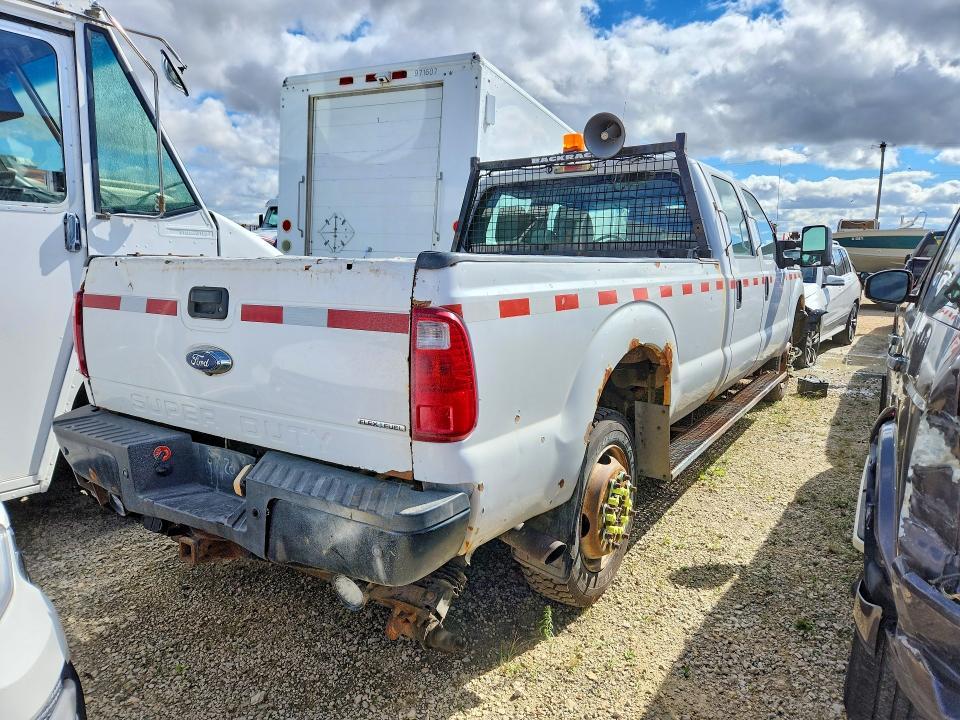 2013 Ford F350 Super Duty