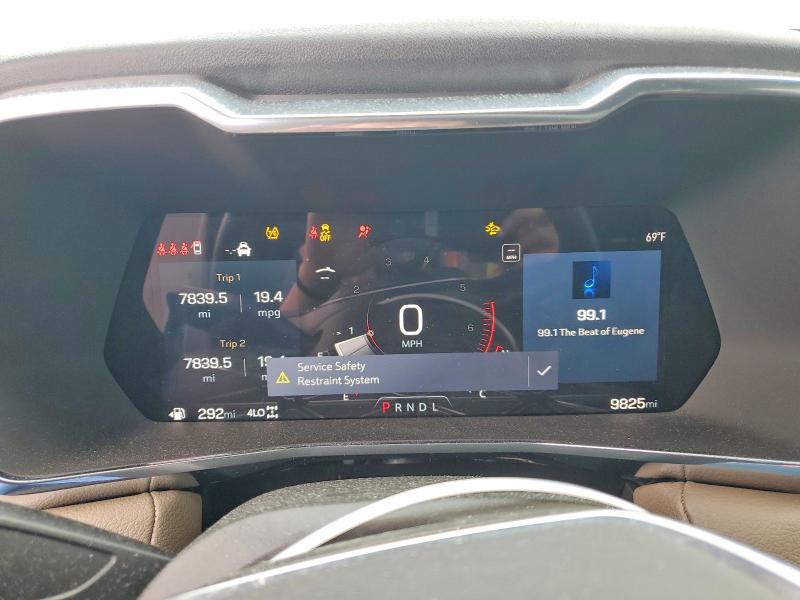 2024 GMC Canyon Denali