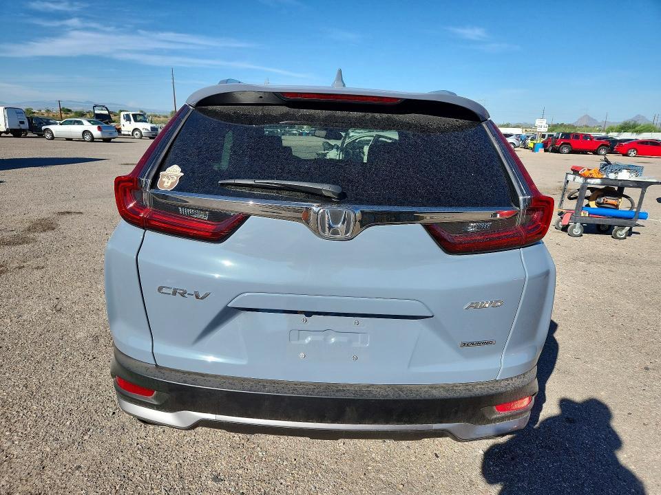 2021 Honda Cr-V Touring