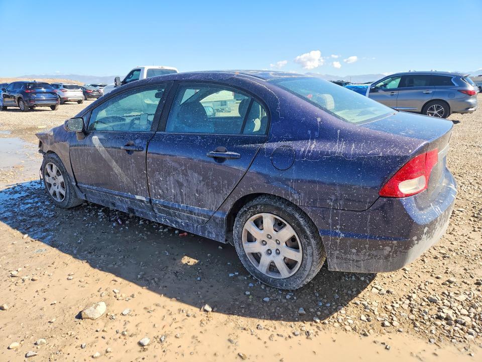 2010 Honda Civic LX
