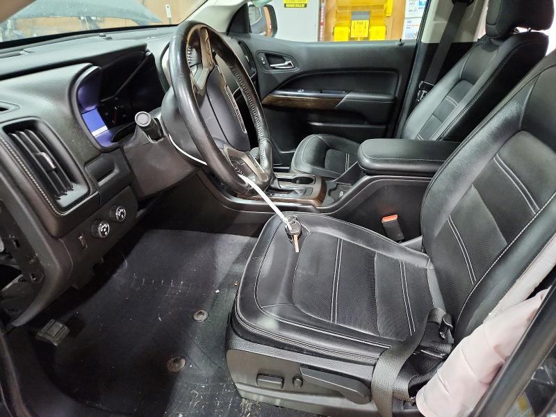 2019 GMC Canyon Denali