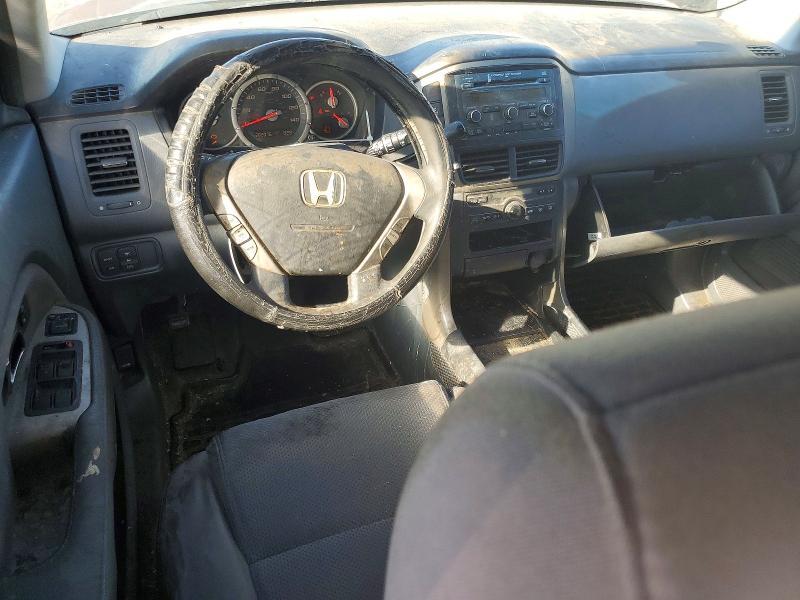 2008 Honda Pilot EX