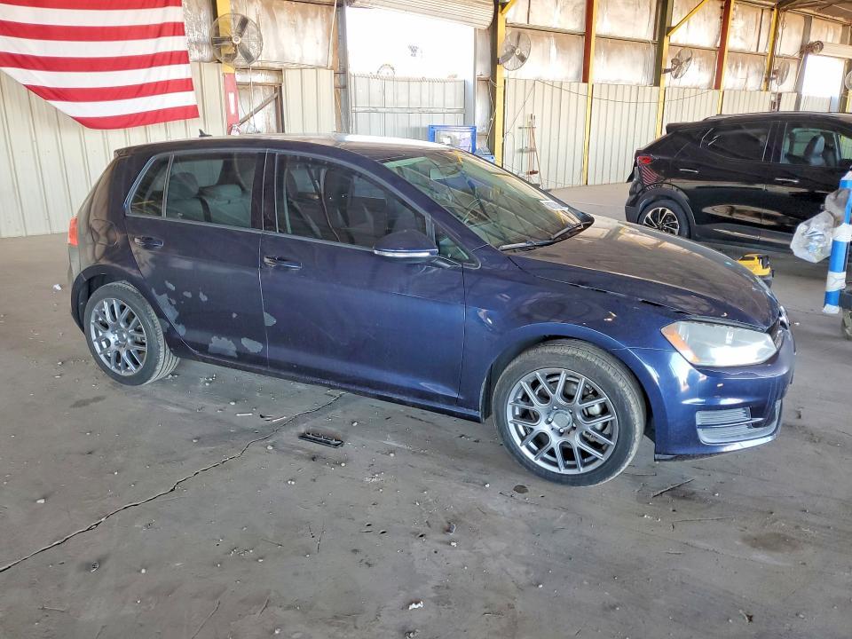 2016 Volkswagen Golf S/se