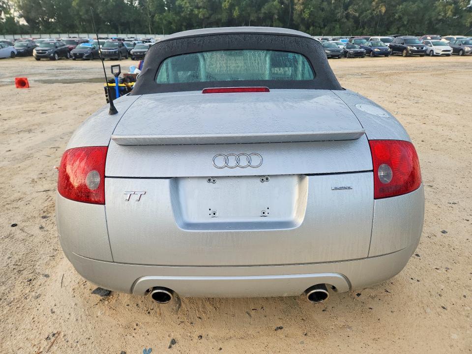 2005 Audi Tt Quattro