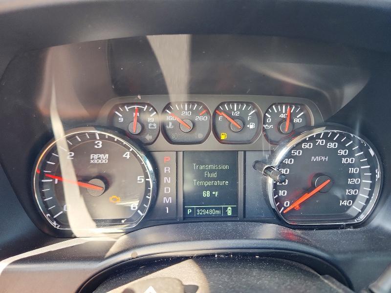 2015 Chevrolet Silverado C2500 Heavy Duty
