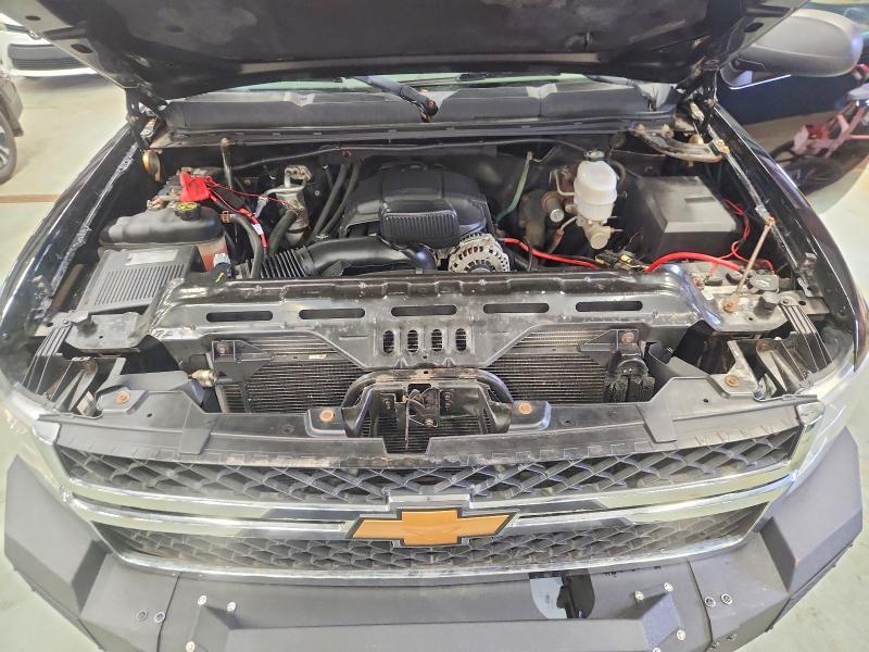 2013 Chevrolet Silverado K3500