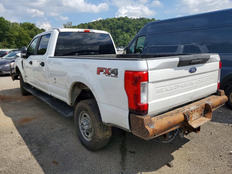 2018 Ford F350 Super Duty