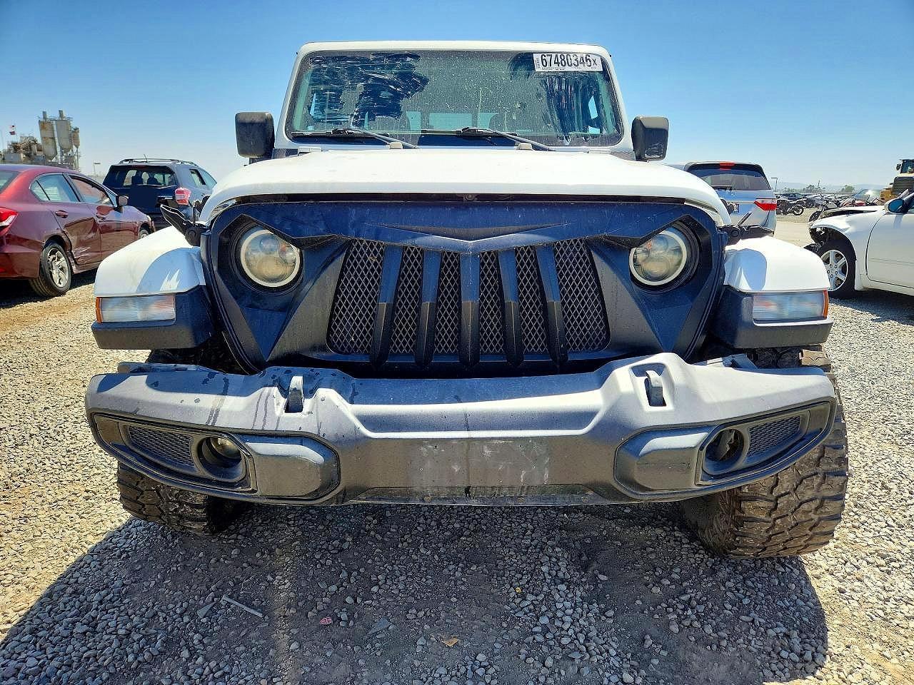 2021 Jeep Gladiator Sport
