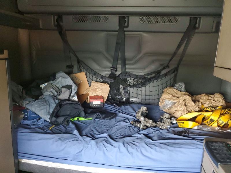 2016 Freightliner Cascadia 125 Semi Truck