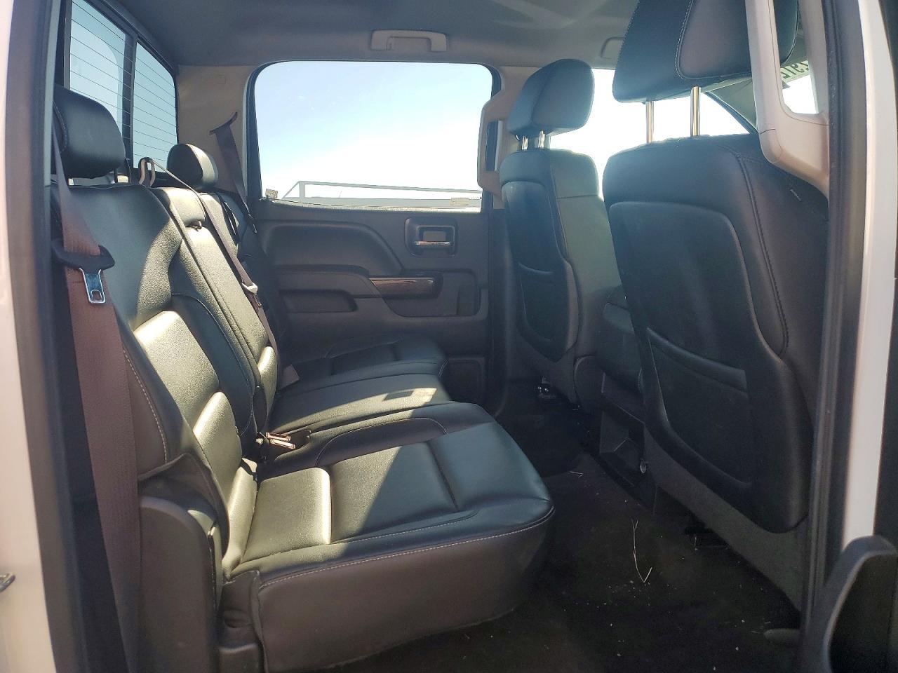 2015 GMC Sierra K2500 SLE