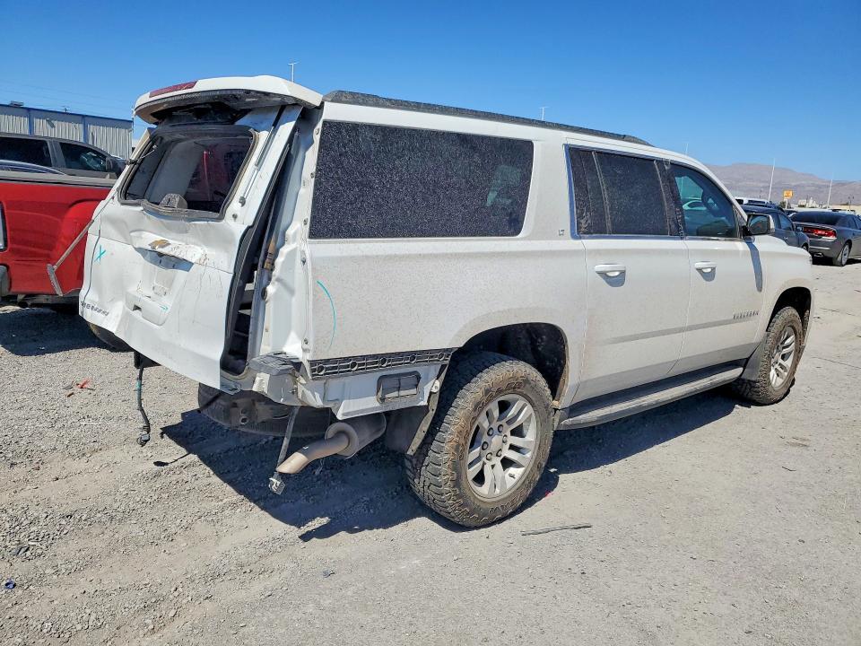 2020 Chevrolet Suburban C1500 LT