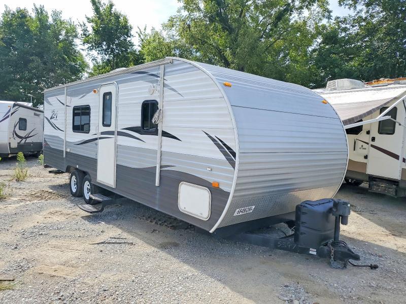 2015 Crossroads Z-1 Camper