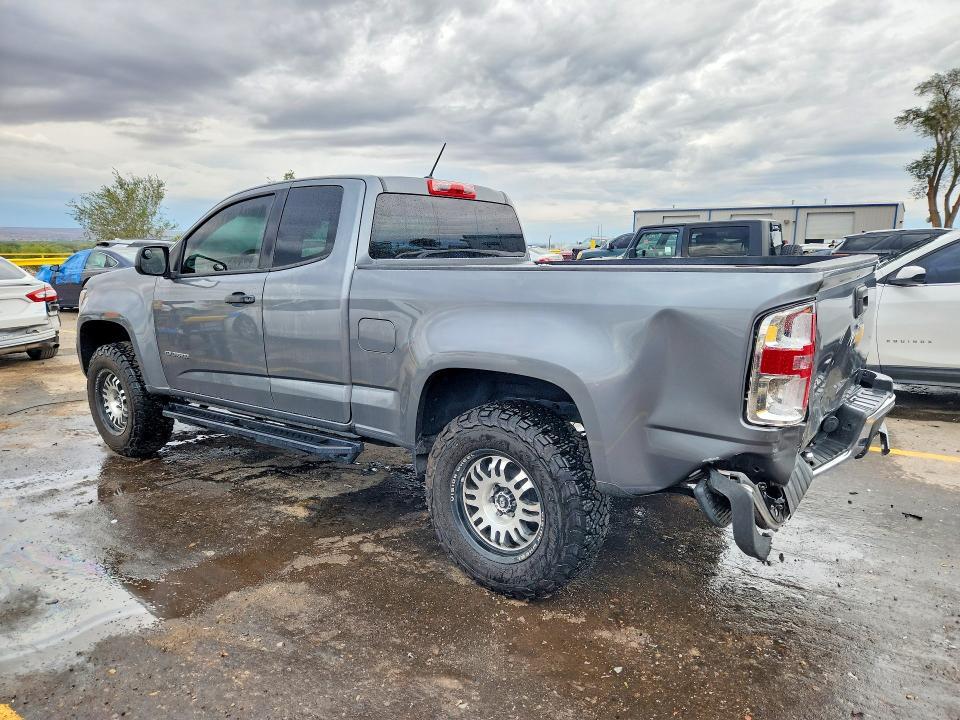 2018 Chevrolet Colorado